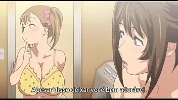 Uma rabuda e fodida no hentai do bom com safadeza extrema